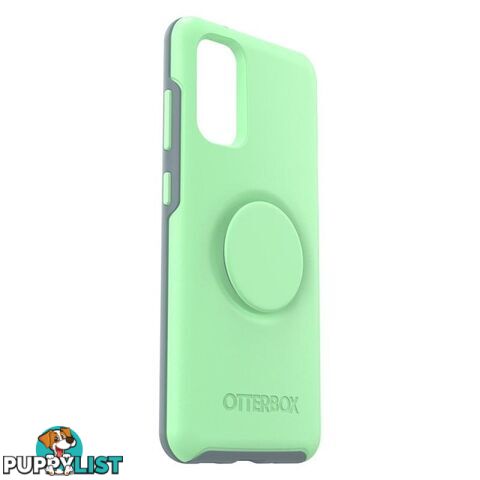 Otterbox Otter + Pop Symmetry Case For Samsung Galaxy S20 - OtterBox - Green - 840104202326