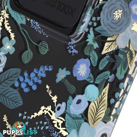 Case-Mate Rifle Paper Case For Samsung Galaxy S20 Ultra - Case-Mate - Garden Party/Blue - 846127192170