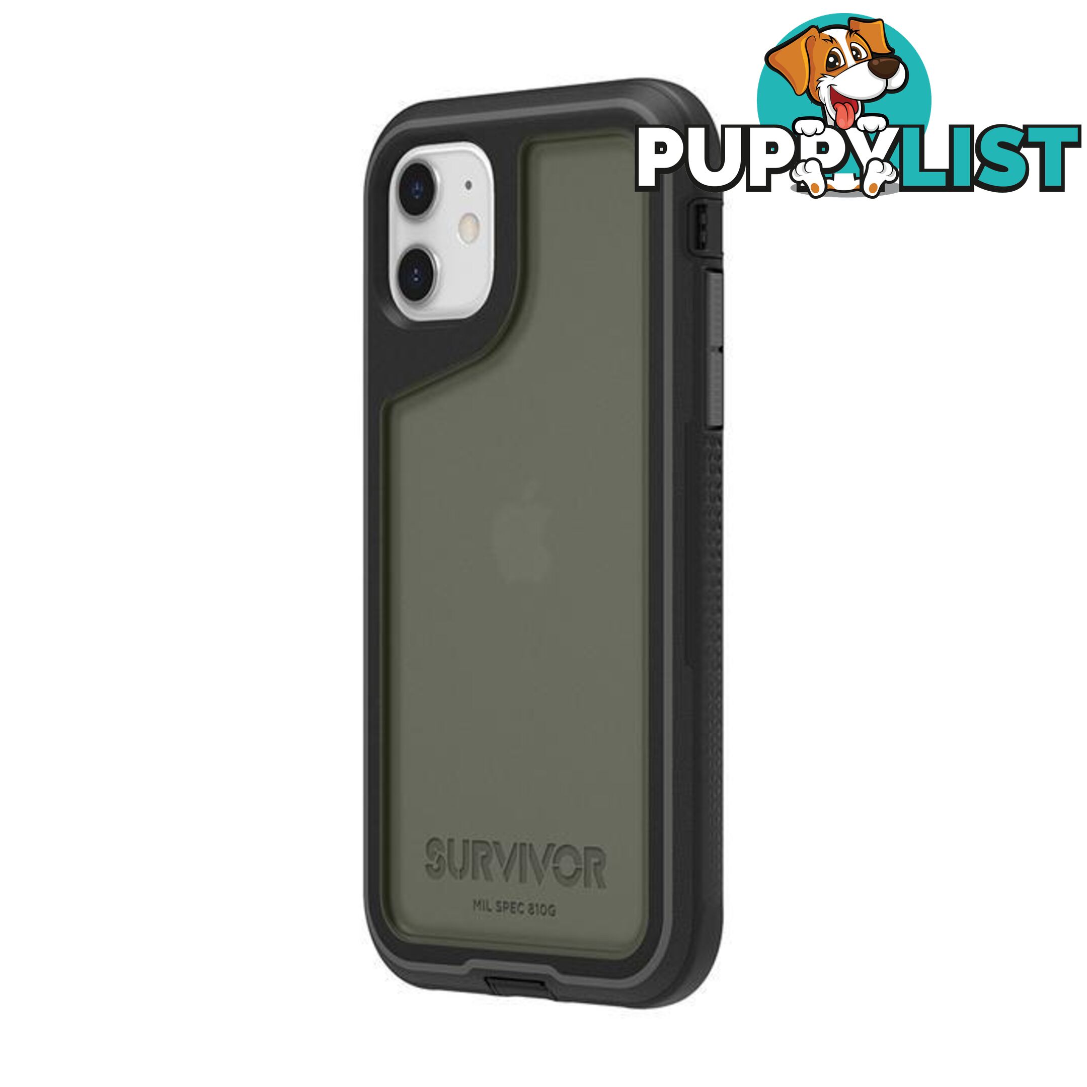 Griffin Survivor Extreme for iPhone 11 - Griffin - Bronze Green - 191058106858