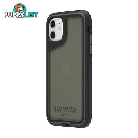 Griffin Survivor Extreme for iPhone 11 - Griffin - Bronze Green - 191058106858