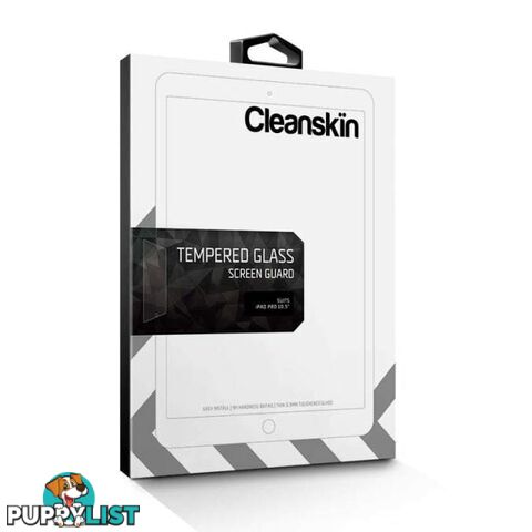 Cleanskin Tempered Glass Guard For iPad Pro 10.5" - Cleanskin - 9319655062884