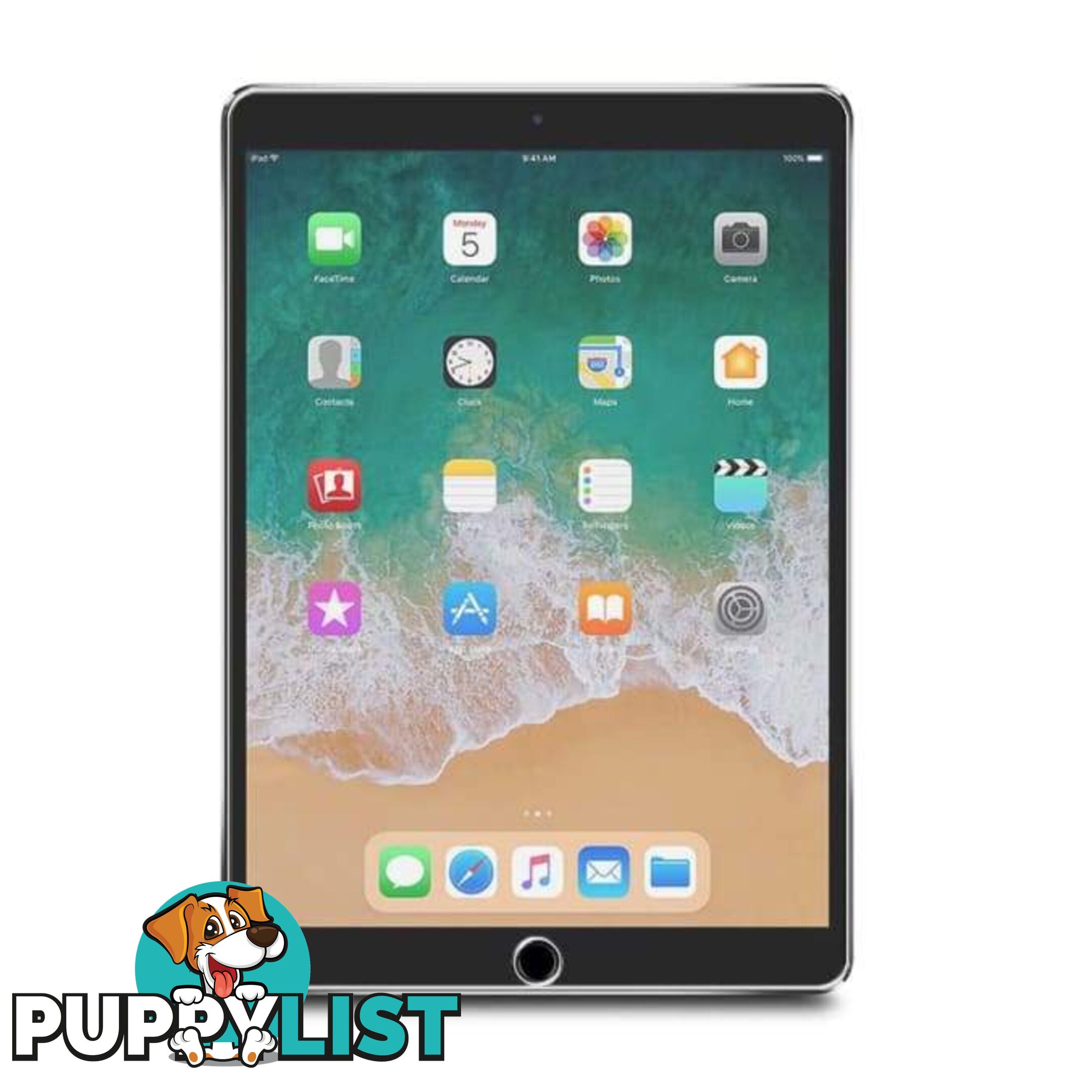 Cleanskin Tempered Glass Guard For iPad Pro 10.5" - Cleanskin - 9319655062884