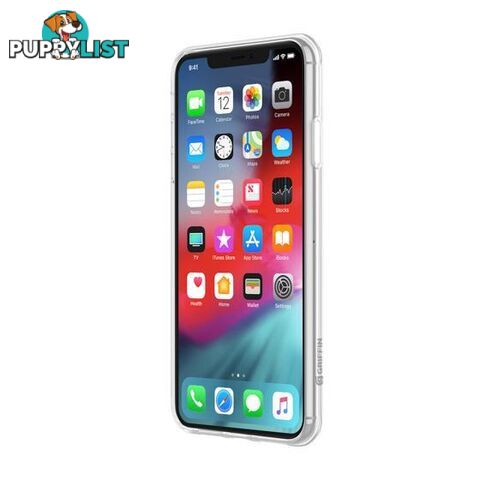 GIP-011-CLR Griffin Reveal for iPhone Xs Max - Clear - Griffin - 191058080158