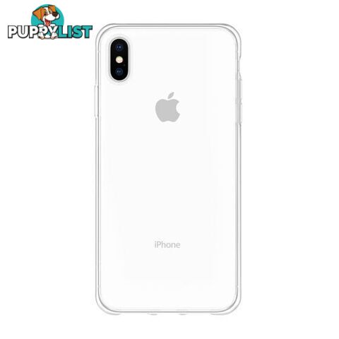 GIP-011-CLR Griffin Reveal for iPhone Xs Max - Clear - Griffin - 191058080158