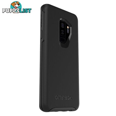 OtterBox Symmetry Case For Samsung Galaxy S9 - OtterBox - Black - 660543443759