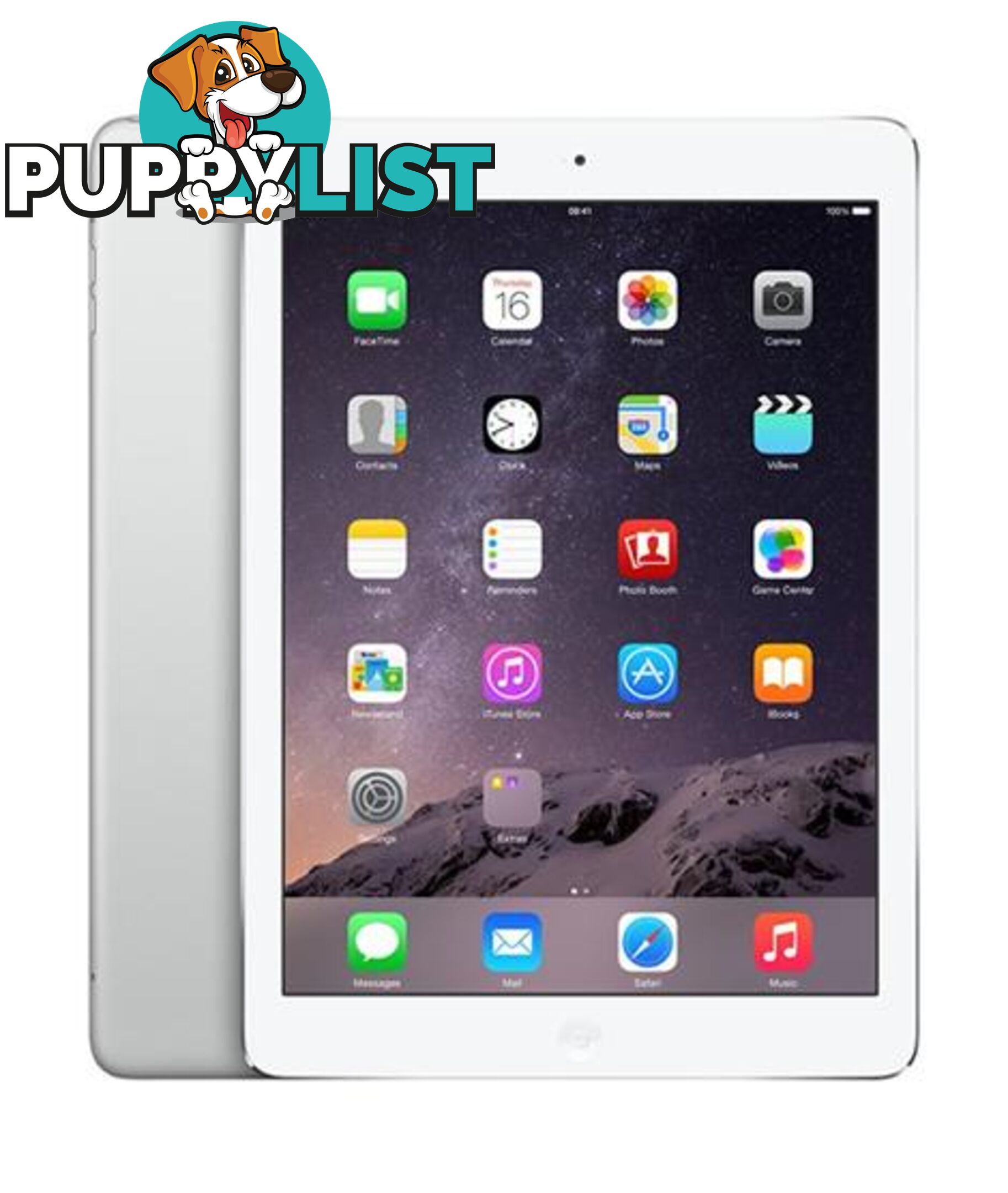 Apple Ipad air 2 4G