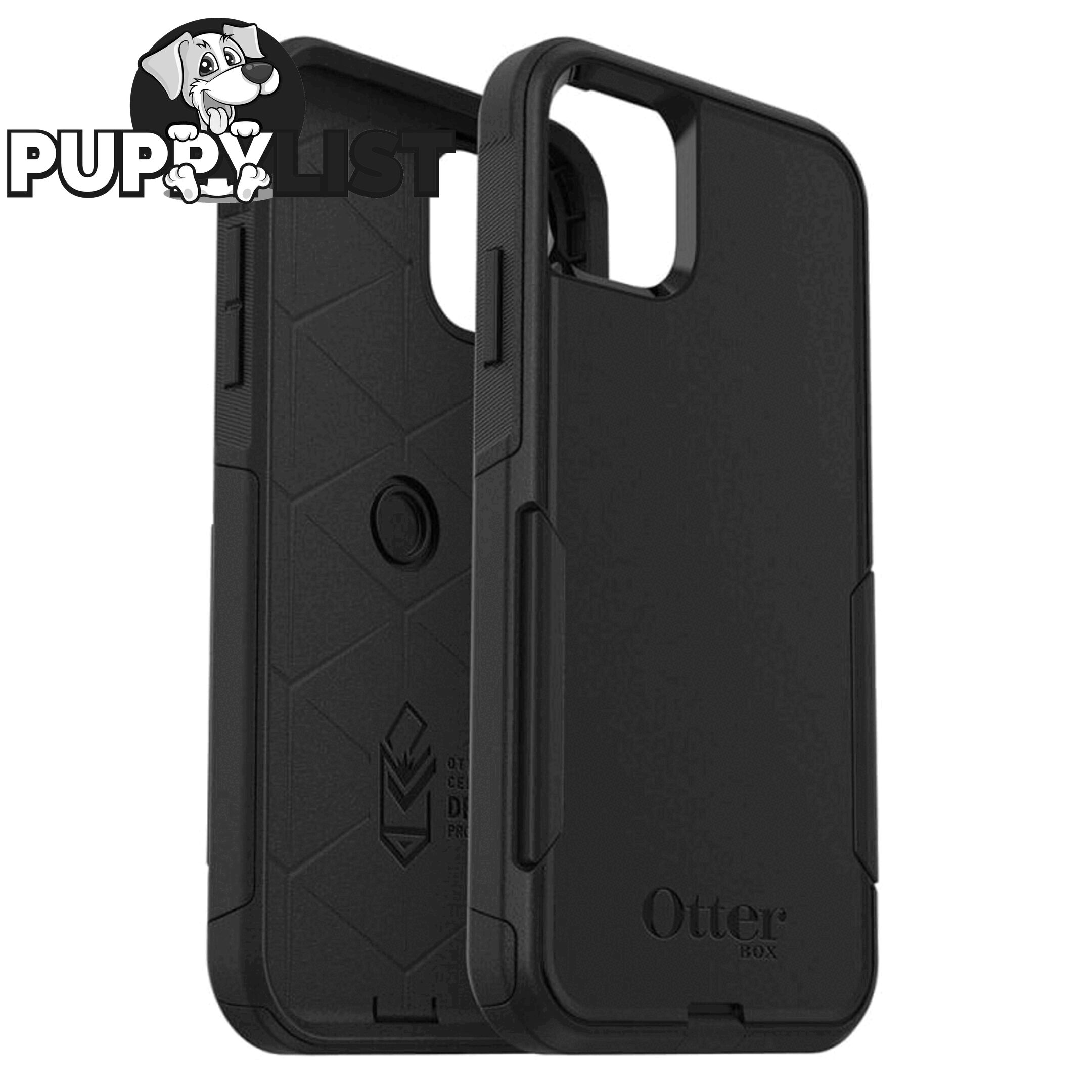 Otterbox Commuter Case For iPhone 11 - OtterBox - Black - 660543512417