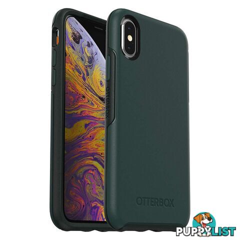 OtterBox Symmetry Case For iPhone X/Xs - OtterBox - Fine Port - 660543469278