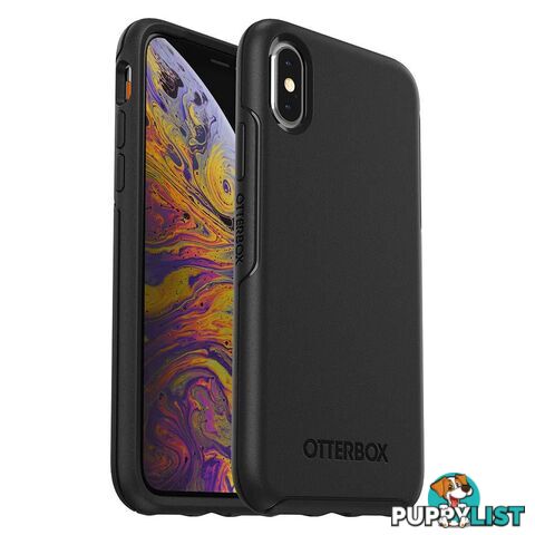 OtterBox Symmetry Case For iPhone X/Xs - OtterBox - Fine Port - 660543469278