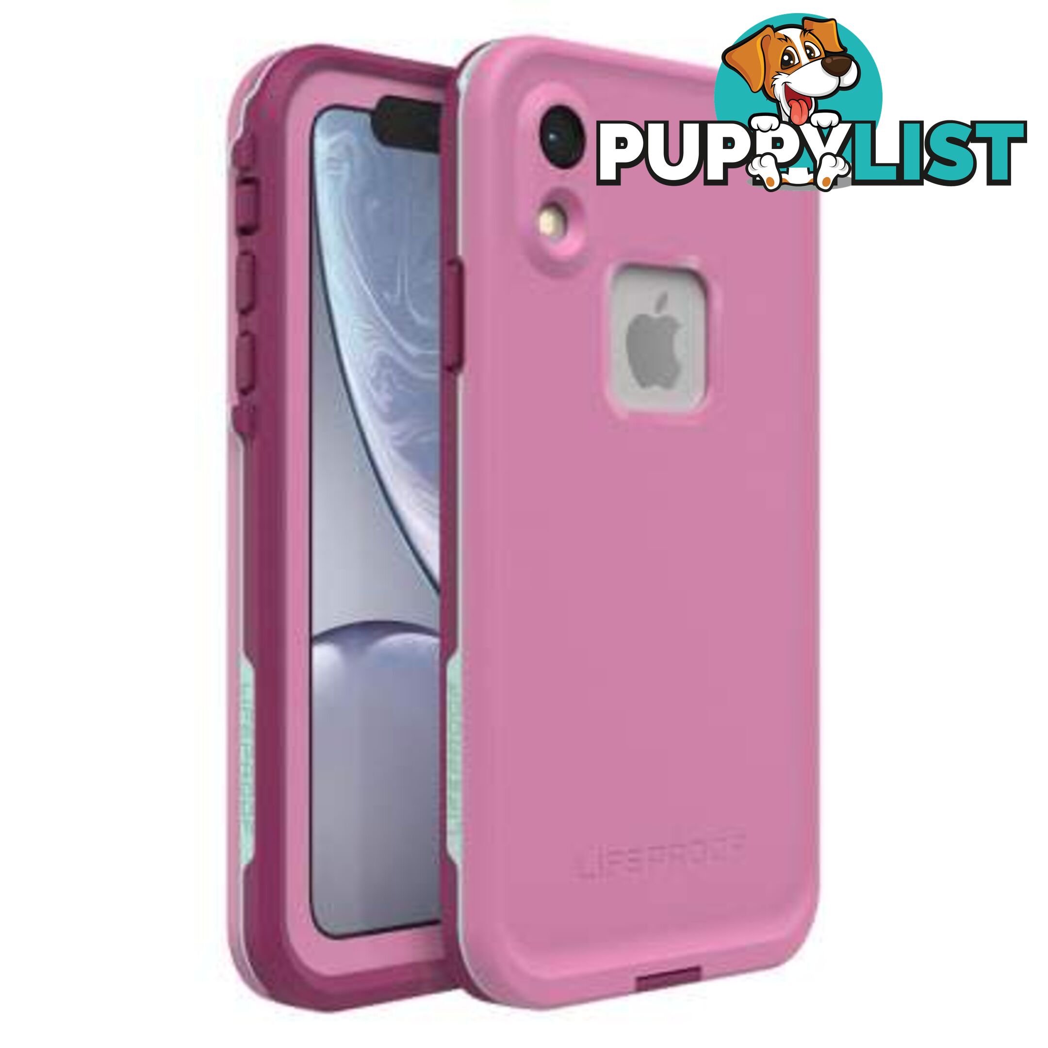 LifeProof Fre Case For iPhone XR - LifeProof - Frost Bite - 660543485971