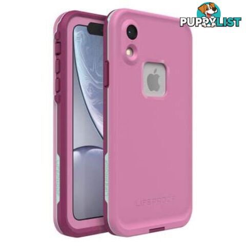 LifeProof Fre Case For iPhone XR - LifeProof - Frost Bite - 660543485971