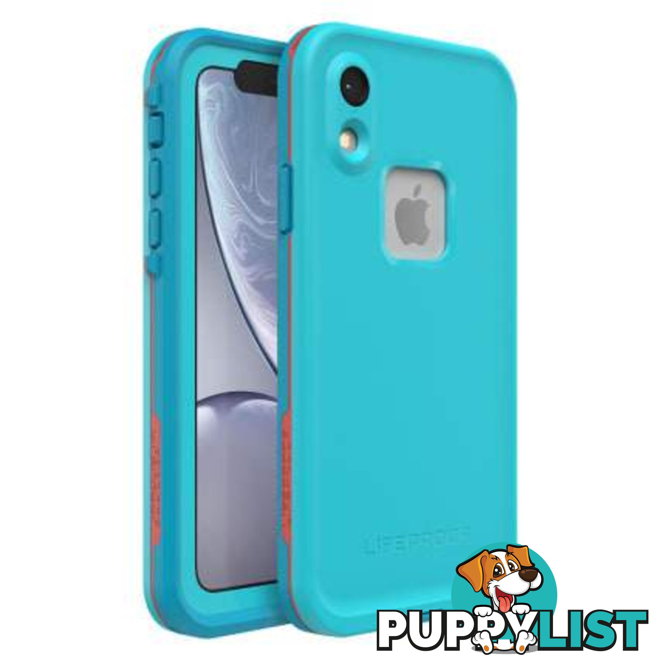 LifeProof Fre Case For iPhone XR - LifeProof - Frost Bite - 660543485971