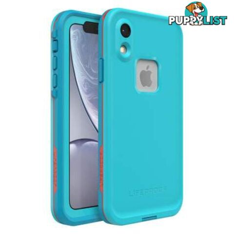 LifeProof Fre Case For iPhone XR - LifeProof - Frost Bite - 660543485971