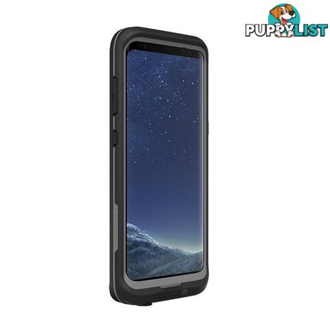 LifeProof Fre Case For Samsung Galaxy S8 - LifeProof - Black - 660543409564