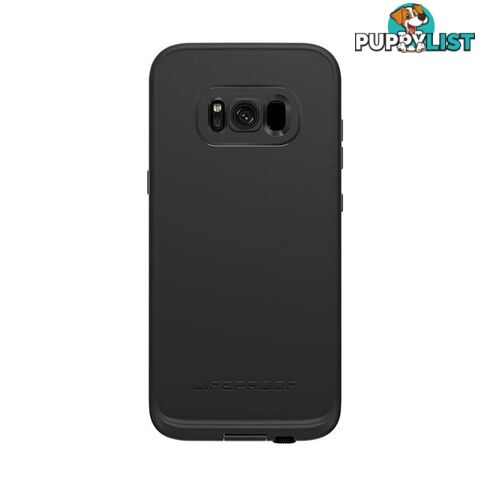 LifeProof Fre Case For Samsung Galaxy S8 - LifeProof - Black - 660543409564