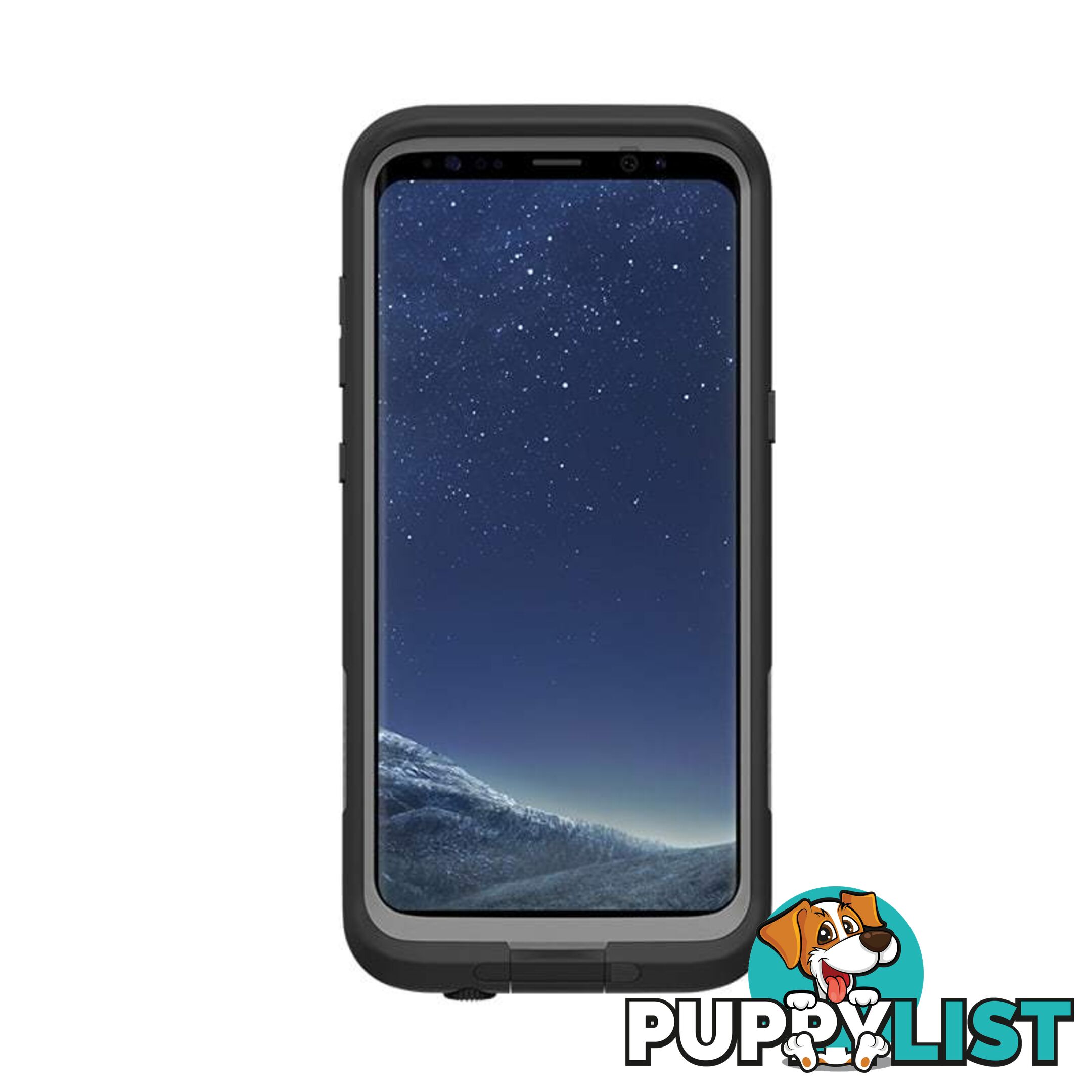 LifeProof Fre Case For Samsung Galaxy S8 - LifeProof - Black - 660543409564