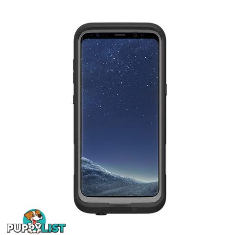 LifeProof Fre Case For Samsung Galaxy S8 - LifeProof - Black - 660543409564