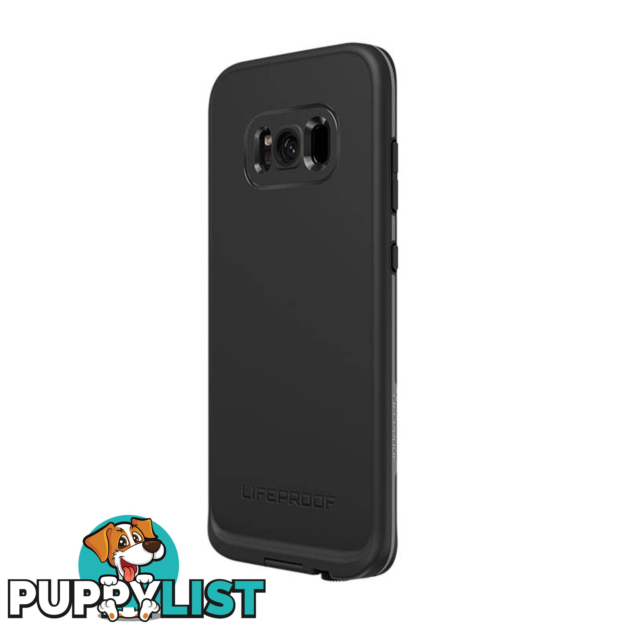 LifeProof Fre Case For Samsung Galaxy S8 - LifeProof - Black - 660543409564