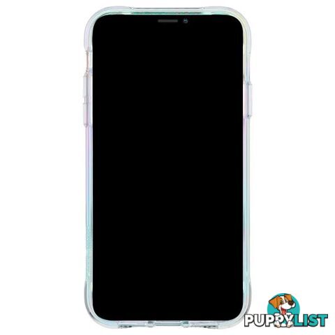 Case-Mate Tough Groove Case For iPhone XR|11 - Case-Mate - Clearadescent - 846127185776