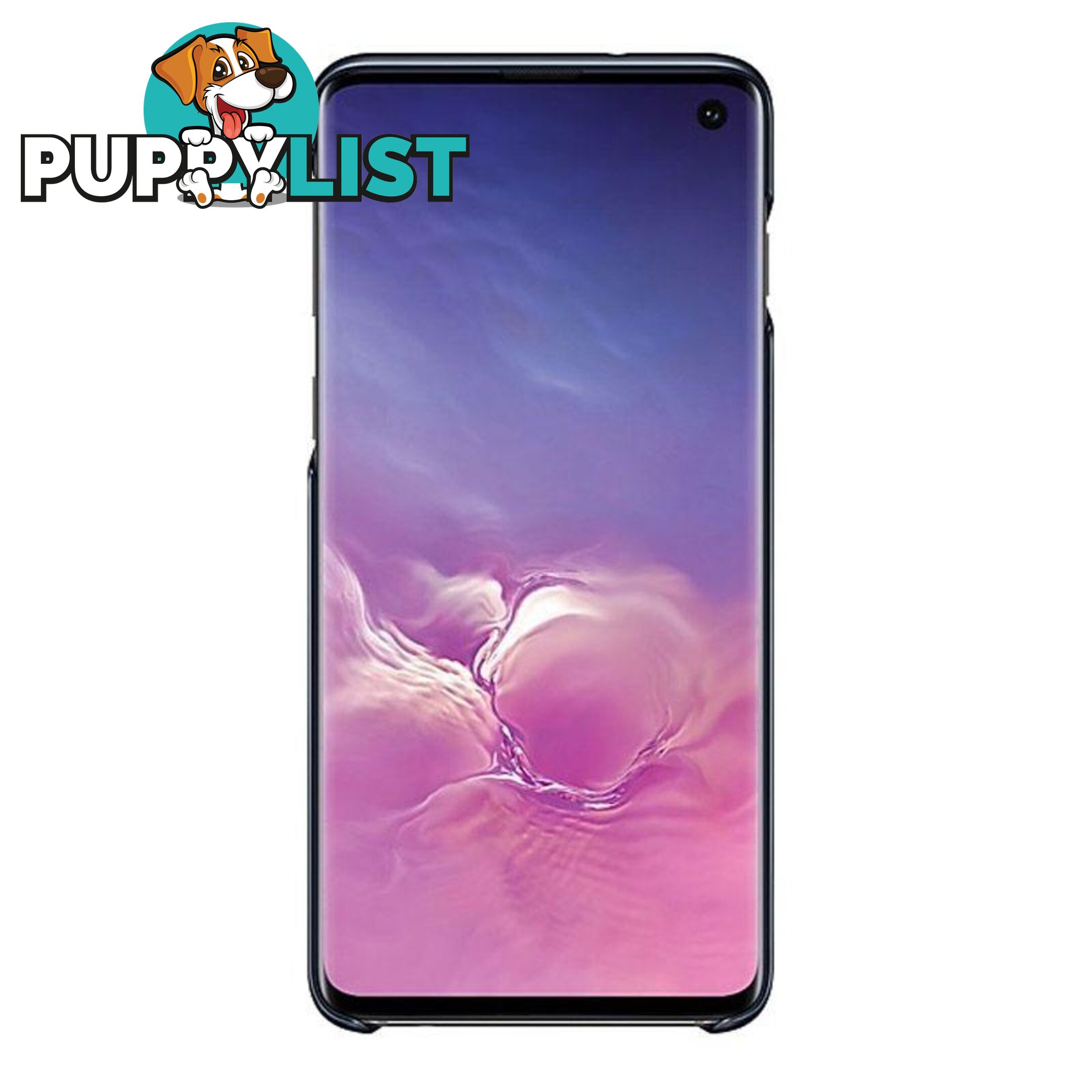 Samsung LED Cover For Samsung Galaxy S10e - Samsung - Black - 8801643644741