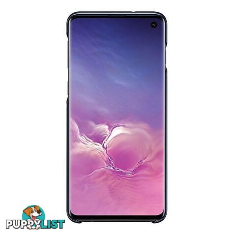 Samsung LED Cover For Samsung Galaxy S10e - Samsung - Black - 8801643644741