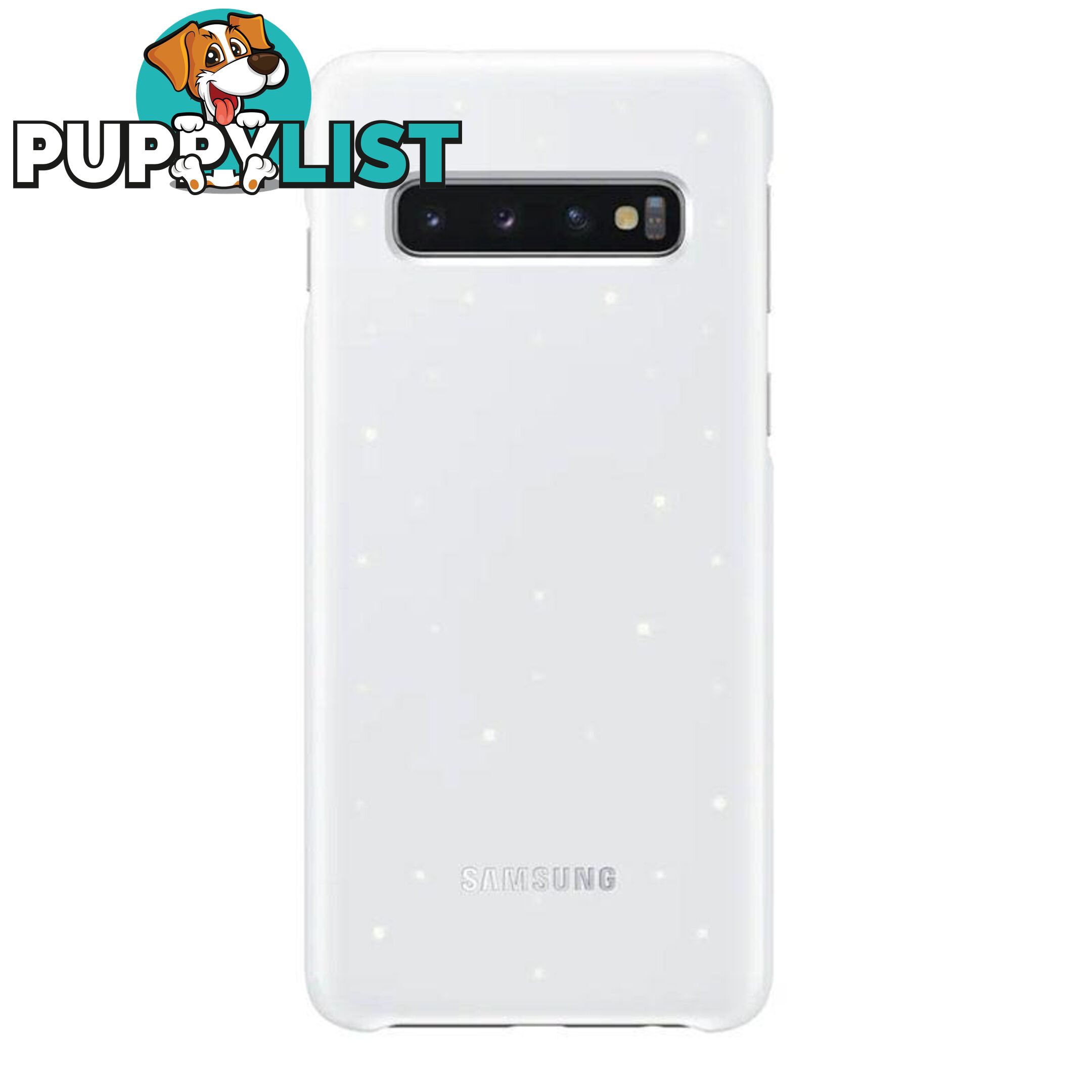 Samsung LED Cover For Samsung Galaxy S10e - Samsung - Black - 8801643644741