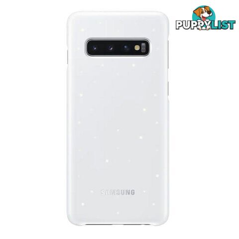 Samsung LED Cover For Samsung Galaxy S10e - Samsung - Black - 8801643644741