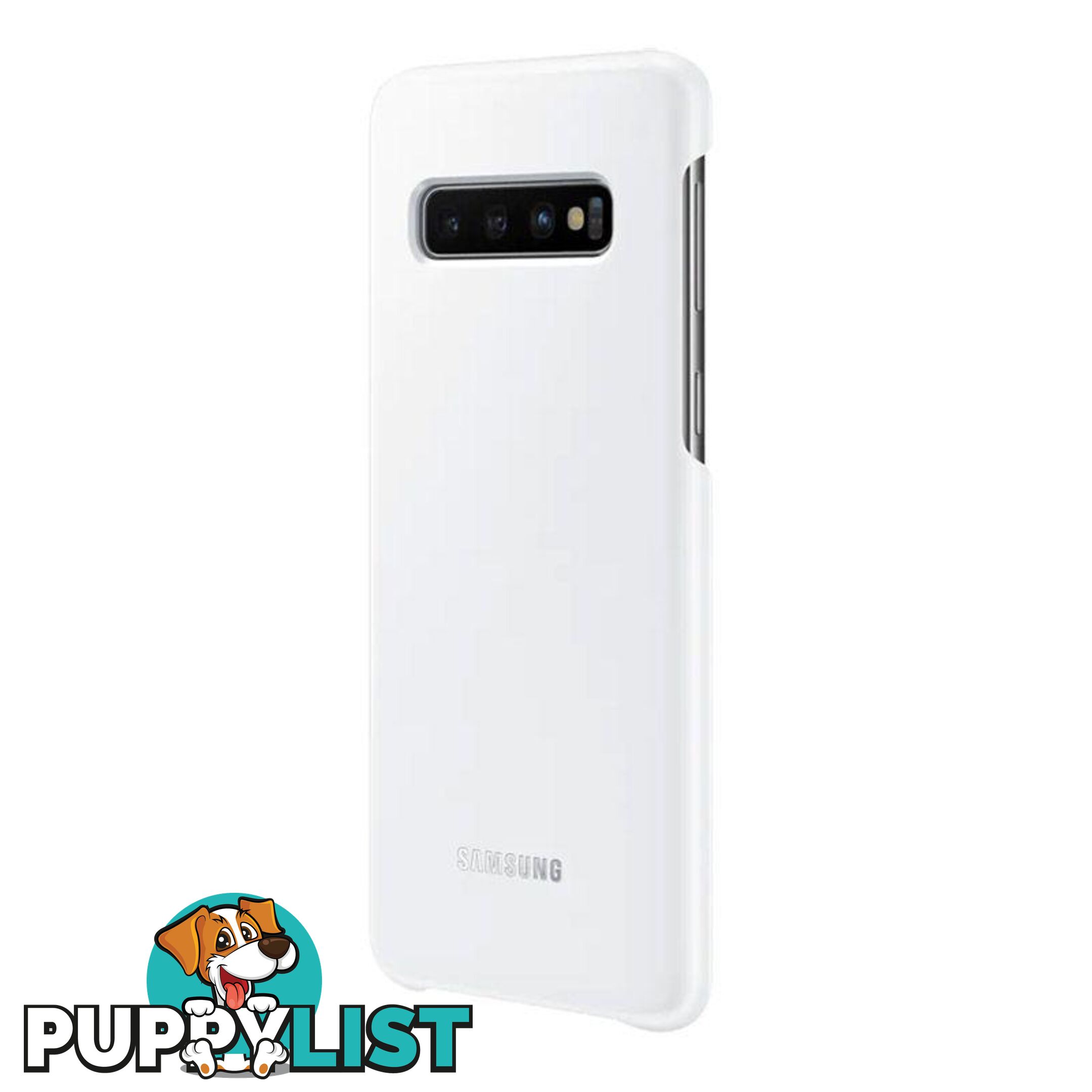 Samsung LED Cover For Samsung Galaxy S10e - Samsung - Black - 8801643644741