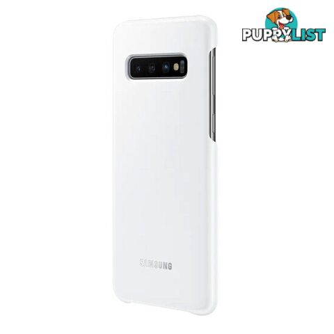 Samsung LED Cover For Samsung Galaxy S10e - Samsung - Black - 8801643644741