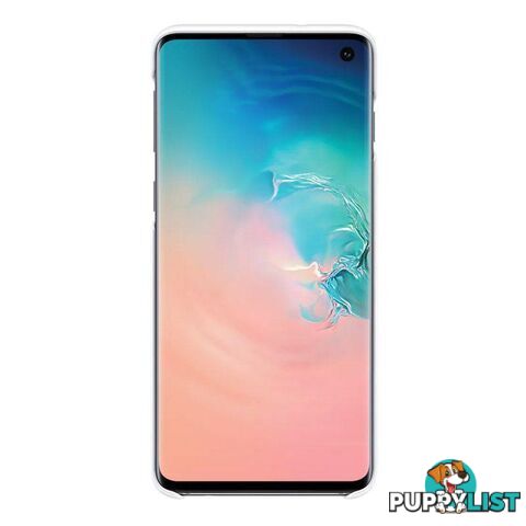 Samsung LED Cover For Samsung Galaxy S10e - Samsung - Black - 8801643644741