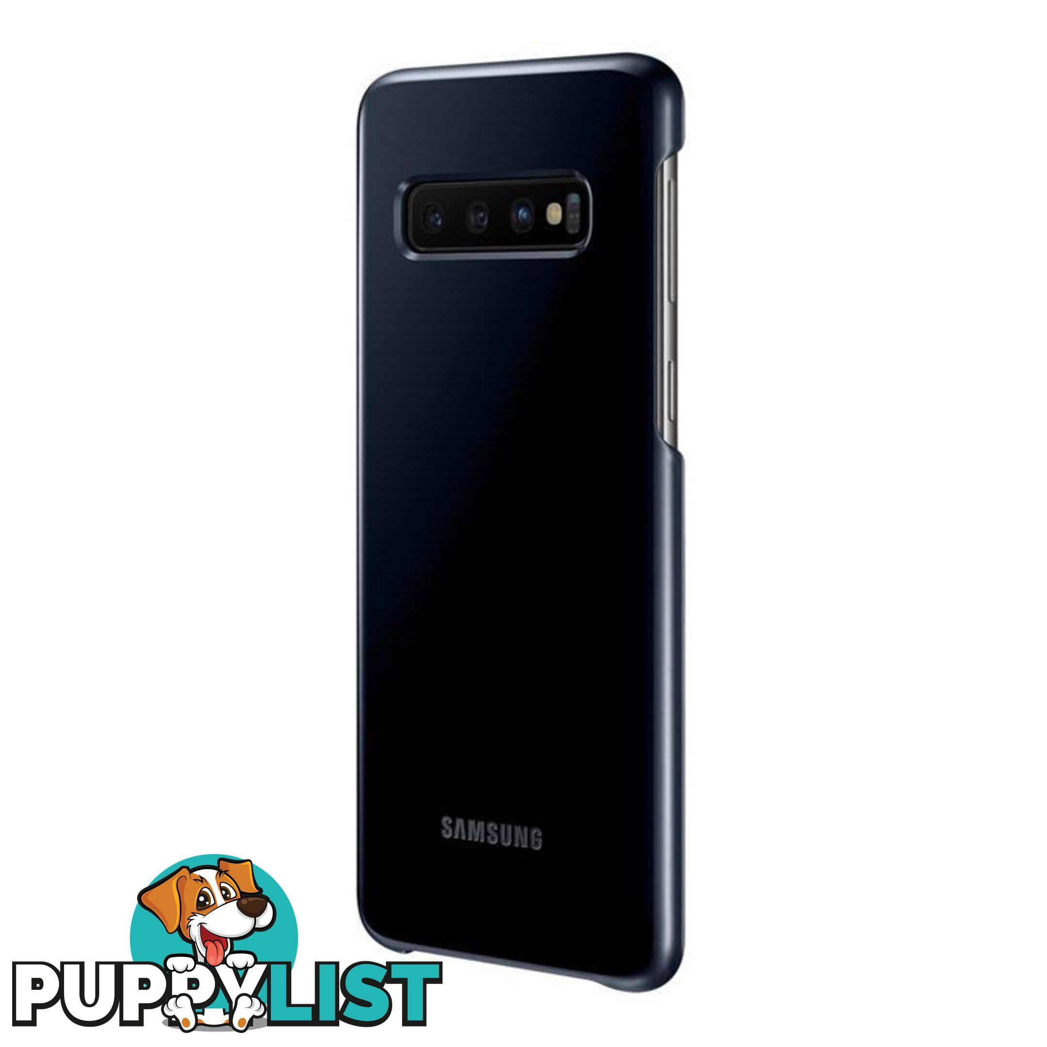 Samsung LED Cover For Samsung Galaxy S10e - Samsung - Black - 8801643644741