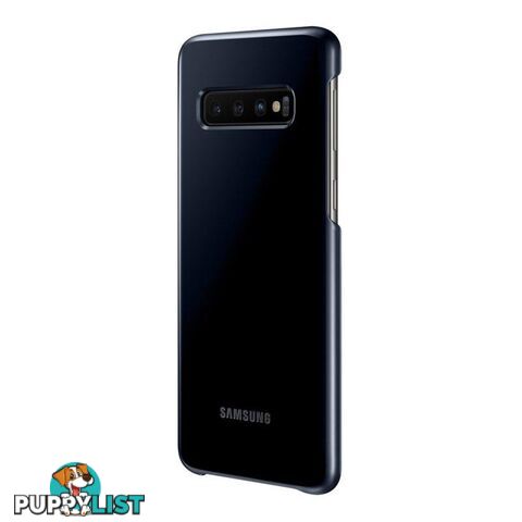 Samsung LED Cover For Samsung Galaxy S10e - Samsung - Black - 8801643644741