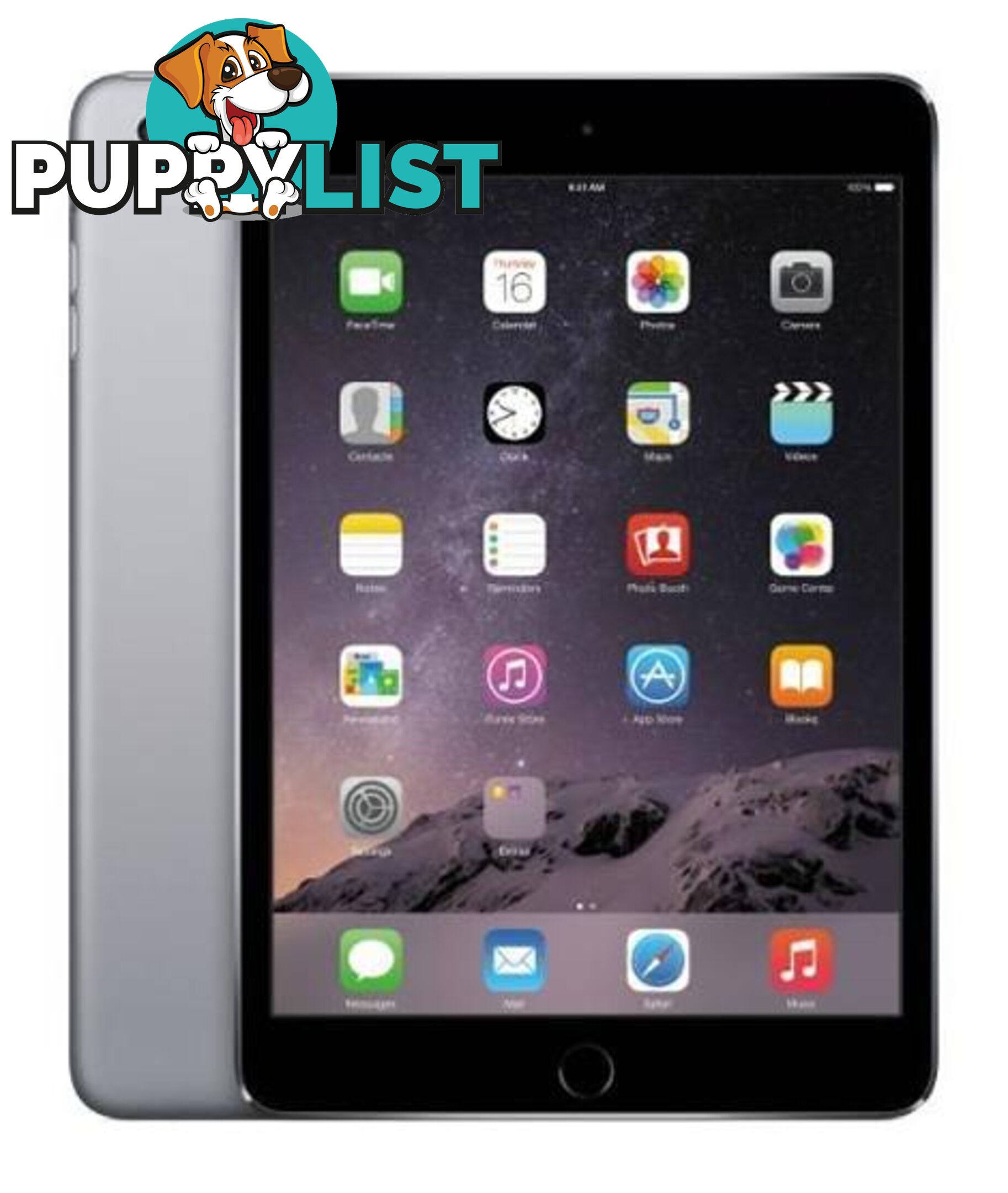 Apple Ipad mini 3 Wifi