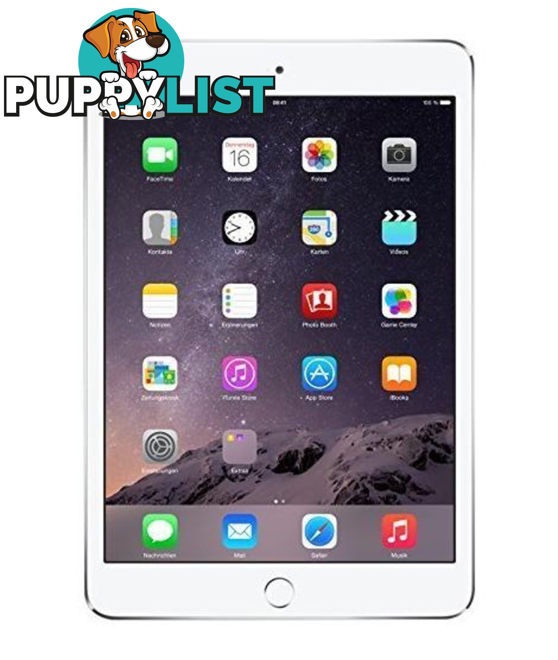 Apple Ipad mini 3 Wifi