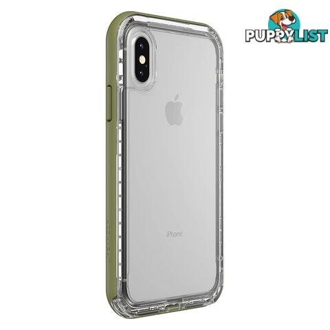 LifeProof Next Case For iPhone X/Xs - LifeProof - Black Crystal - 660543470441