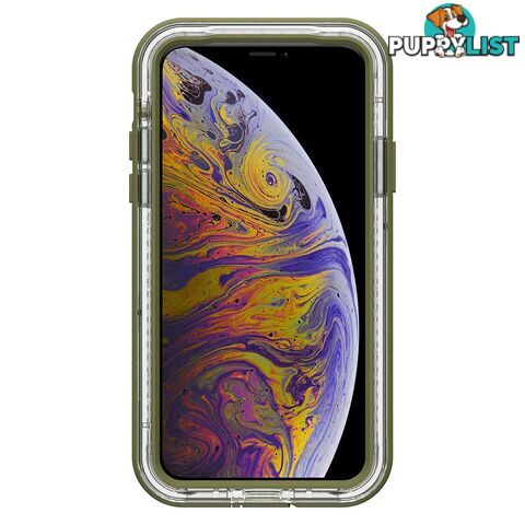 LifeProof Next Case For iPhone X/Xs - LifeProof - Black Crystal - 660543470441