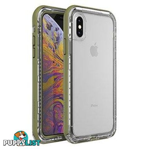 LifeProof Next Case For iPhone X/Xs - LifeProof - Black Crystal - 660543470441