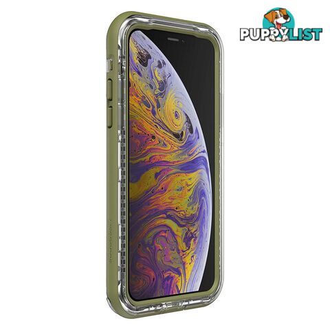 LifeProof Next Case For iPhone X/Xs - LifeProof - Black Crystal - 660543470441