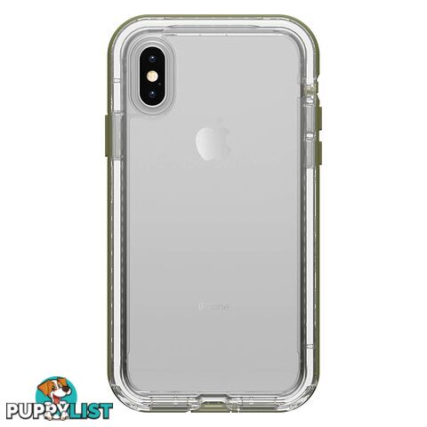 LifeProof Next Case For iPhone X/Xs - LifeProof - Black Crystal - 660543470441