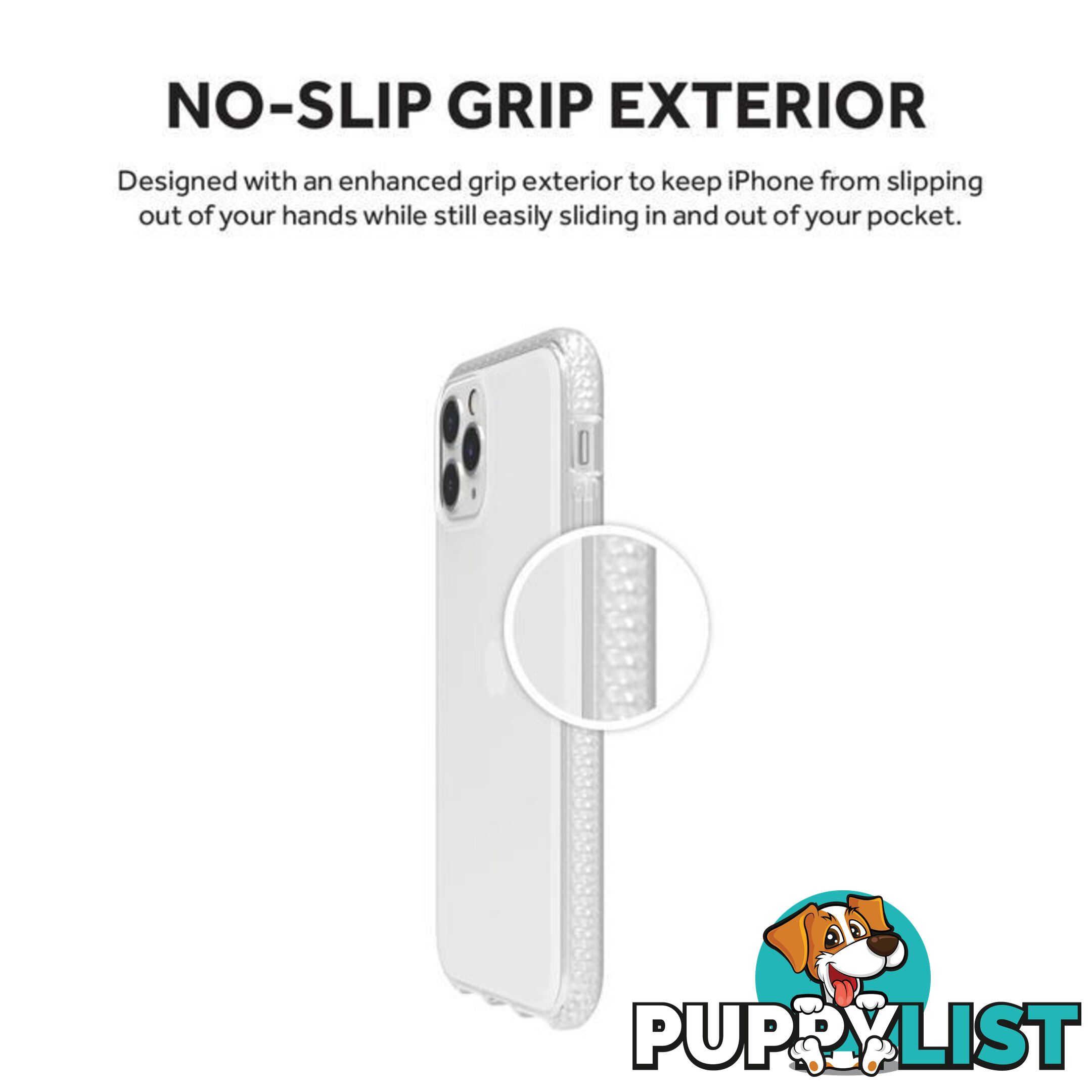 Griffin Survivor Clear for iPhone 11 Pro - Griffin - Bronze Green - 191058106520