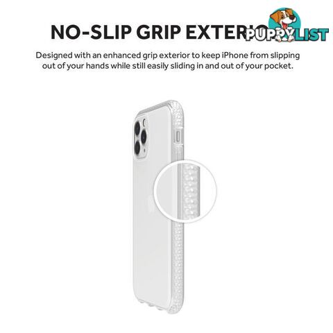 Griffin Survivor Clear for iPhone 11 Pro - Griffin - Bronze Green - 191058106520