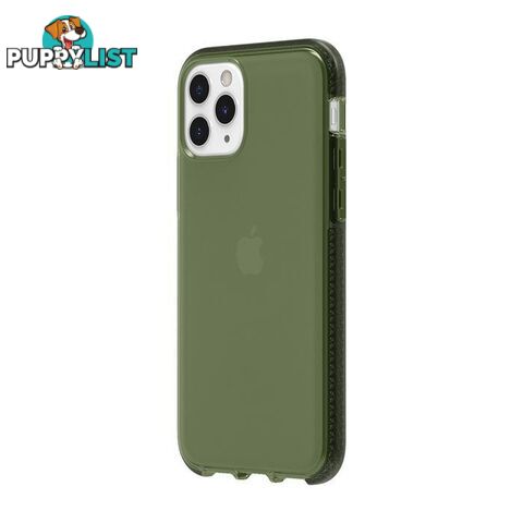 Griffin Survivor Clear for iPhone 11 Pro - Griffin - Bronze Green - 191058106520