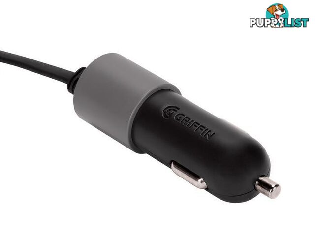 Griffin Dual Car Charger wired Micro - Griffin - 685387442119