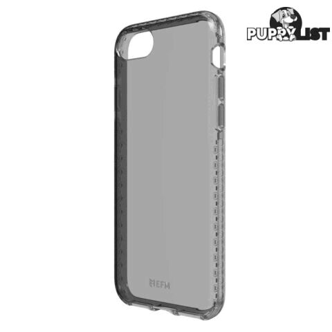 EFM Zurich Case Armour For iPhone SE\8\7\6s\6 - EFM - Clear - 9319655075648