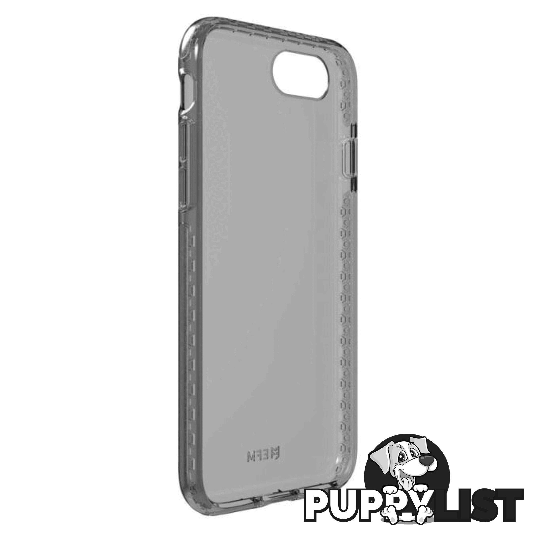 EFM Zurich Case Armour For iPhone SE\8\7\6s\6 - EFM - Clear - 9319655075648