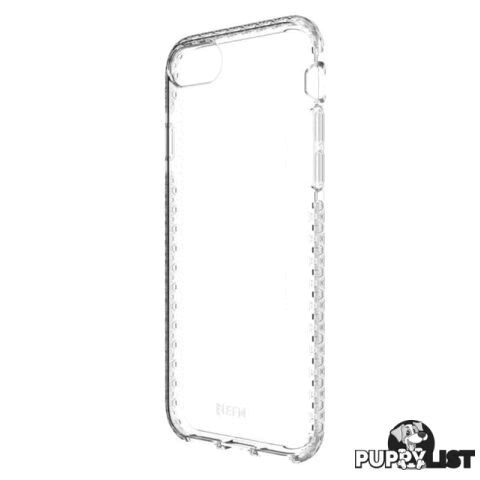 EFM Zurich Case Armour For iPhone SE\8\7\6s\6 - EFM - Clear - 9319655075648