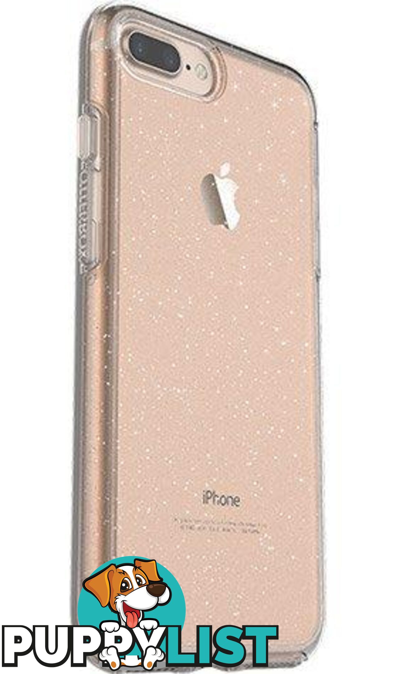 OtterBox Symmetry Clear Case For iPhone 7 Plus/8 Plus - OtterBox - Stardust - 660543428381