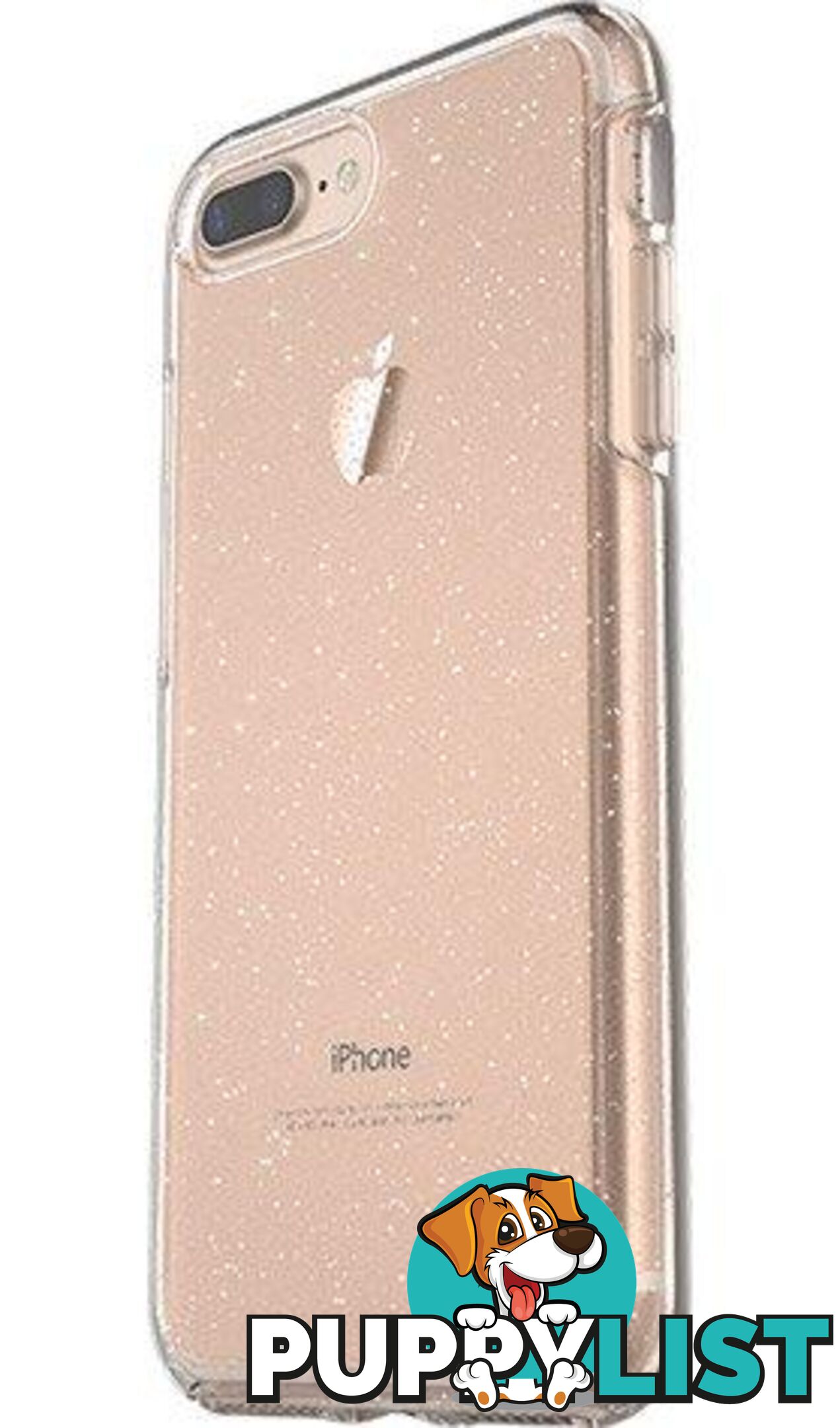 OtterBox Symmetry Clear Case For iPhone 7 Plus/8 Plus - OtterBox - Stardust - 660543428381