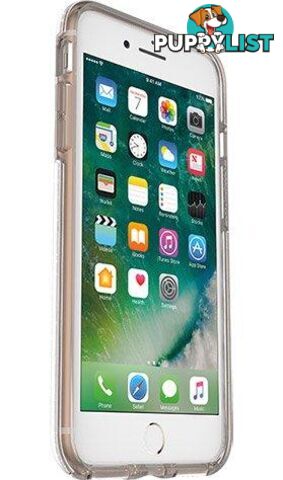 OtterBox Symmetry Clear Case For iPhone 7 Plus/8 Plus - OtterBox - Stardust - 660543428381