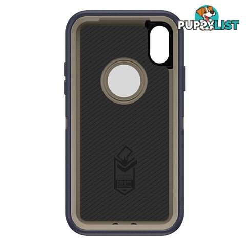 OtterBox Defender Case For iPhone Xs Max - OtterBox - Dark Lake - 660543472575